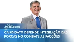 ENTREVISTA COM O CANDIDATO AO SENADO GUILHERME THEOPHILO - JANGADEIRO ELEIÇÕES