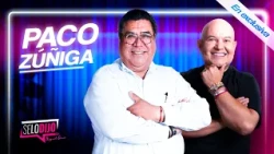 Francisco Zúñiga: Secretos tras 40 años reporteando | Se Lo Dijo