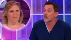 "Estamos respetando su condición": Verón respaldó la decisión de la junta médica respecto a Lorna