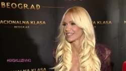 EKSKLUZIVno - Nataša Bekvalac o Ani Nikolić, Seki i JK