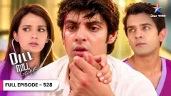 Dill Mill Gayye | Kya Riddhima Ne Armaan Ko Dekha? | Full Ep. 528 | दिल मिल गए
