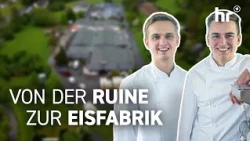 Jakob and Elia risk everything for their startup | Documentary
