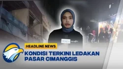 [HEADLINE NEWS, 14/10] Ledakan Dahsyat Guncang Ciputat! Ruko Luluh Lantak, Begini Kondisi Terkininya