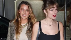 What Blake Lively Is Up to Amid Taylor Swift, Travis Kelce Wedding