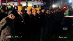 CEREMONIAL ROLL CALL AND SACRED REFLECTION FOR THE 81ST ANNIVERSARY OF INDONESIAN INDEPENDENCE