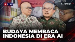 [FULL] Kepala Perpusnas dan Maman Suherman: Bisakah Budaya Membaca Bertahan di Era AI? | SAPA MALAM