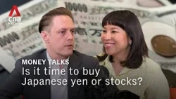 Is it time to buy Japanese yen or stocks? | Money Talks