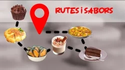 🍽️🌊 Rutes i Sabors | La cuina més tradicional amb la Coca la Reina de Llombai