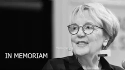 In Memoriam Vedrana Rudan