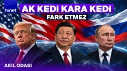 Don't Be Misled: It’s Not All Middle Powers, It’s Only Turkey! | Akıl Odası