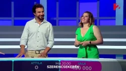 Jön a Szerencsekerék ma este 20:00-kor a TV2-n!