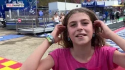 FAIRGROUND: THE “ROCK’IT” THRILL RIDE