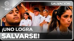 ¡SE DECIDE QUIÉN PERMANECE UNA SEMANA MÁS EN LA COMPETENCIA! | MASTERCHEF 24/7