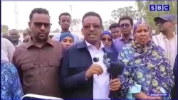 Hoggaamiye Ku X. Hirshabeelle ee  JSP "Maanta waxaan codkeyga ka dhiibtay xaafadii aan ku dhashay,