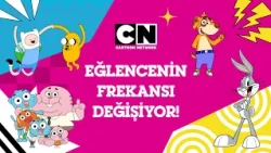 CARTOON NETWORK’ÜN FREKANSI 16 AĞUSTOS'TA DEĞİŞİYOR! 📢
