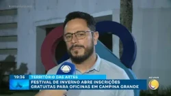 TERRITORY OF THE ARTS: Winter Festival opens free registration for workshops in Campina Grande