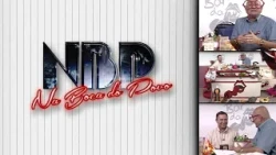 In the Public Eye 2008: Neri Conti hosts Rubens Gonçalves – Part 5