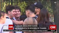 33,000 graduates take the autumn session of the Baccalaureate exam