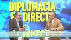 LIVE DIPLOMACY JULY 22, 2026 JORGE ORTIZ GARCÍA