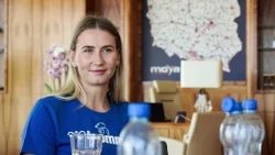 Moya dalej z Radomką