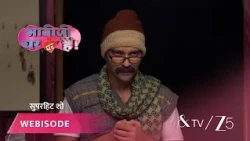 Bhabi Ji Ghar Par Hai | Episode - 626 | Part 1 | Angooori, Anita