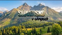 Vodopád v Hrhove, drumbľa a banský prekop v Španej Doline | Slovensko v obrazoch