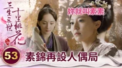 心機側妃為了離間女帝跟太子 做出一個前妻人偶勾引太子！【三生三世十里桃花】精華 EP53-2 楊冪、趙又廷、迪麗熱巴、高偉光、張智堯 @ctvdrama_classic
