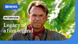 Film fans reel after sudden loss of icon Sam Neill | The World | ABC NEWS