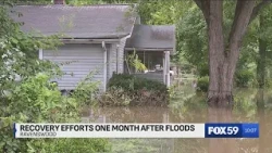Fundraisers held for flood victims