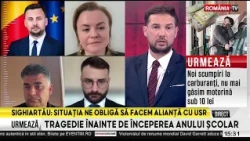 Robert Sighiartău (PNL) claims Eugen Tomac "is bragging about starting a presidential party"