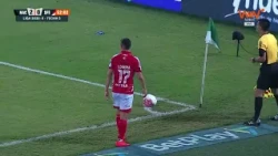 ⚽🟢🧤 Tremendous reaction from Franco Armani! Once again, the Nacional goalkeeper comes up big! #LA...