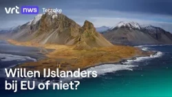 Iceland to hold referendum on EU accession this Sunday