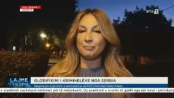 Reagime për organizimin e ceremonisë së varrimit të kriminelit Ratko Mlladiq