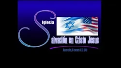 Culto Santa Cena Iglesia Salvación en Cristo Jesús/Pastores José Alfredo y Esly de Briseño 19223