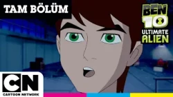 BEN 10 ULTIMATE ALIEN | Kovanın İntikamı | TAM BÖLÜM | @cartoonnetworkturkiye