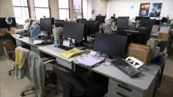 Prefectural Government's Obon Break: 90% of Staff on Leave