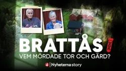 Så nära var polisen misstänkte Brattåsmördaren– Nyheterna Story