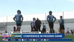 Jags wrap up preseason with win over the Bucs