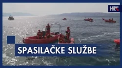 Obljetnica spasilačke službe Crvenog križa u Novom Vinodolskom
