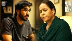 Emotional Moments🥹 | Mirza Ki Heer | Hina Afridi | Ali Raza | Zahid Ahmed | ARY Digital
