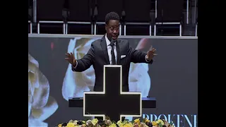 Spencer Leak Jr. Celebration of Life Funeral on The Word Network