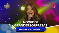 Noche de grandes sorpresas | #BienvenidosAGanar Completo - 13/08 - El Nueve