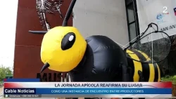 14 AGO 2026 Octava Jornada Apícola impulsa la formación de nuevos productores