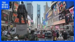 [Breaking News] US August CPI up 3.4% | TBS NEWS DIG