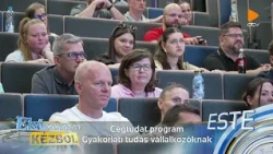 Cégtudat program – Gyakorlati tudás vállalkozóknak
