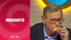 Vlado provokuje s lokšami (INKOGNITO)