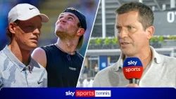 Why have there been more injuries in tennis recently? | Henman & Bartoli discuss US Open absentees