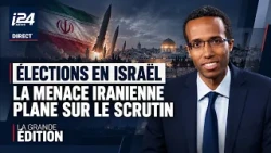 Israeli Elections: The Iranian Threat Looms Over the Vote