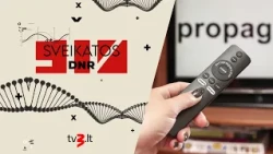 Štai kaip propaganda veikia psichiką: prieš dalijantis naujiena paklauskite 3 dalykų | SVEIKATOS DNR