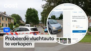 Marktplaatsadvertentie verraadt crimineel | RTV Oost